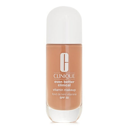 Clinique Even Better Clinical Vitamin MakeUp Foundation SPF 50 - 3 Medium Cool 30ml