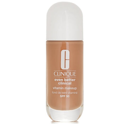 Clinique Even Better Clinical Vitamin MakeUp Foundation SPF 50 - 4 Medium Cool 30ml