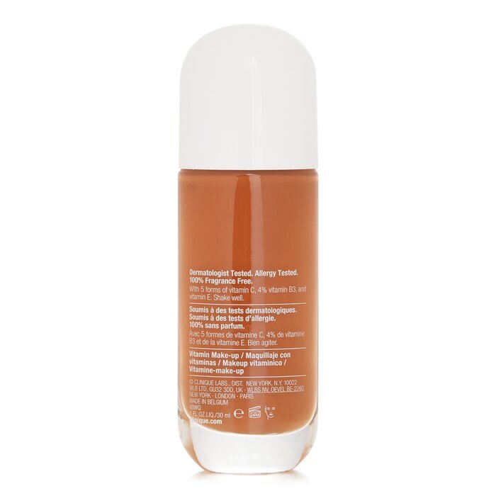 Clinique Even Better Clinical Vitamin MakeUp Foundation SPF 50 -  3 Medium Deep Warm 30ml