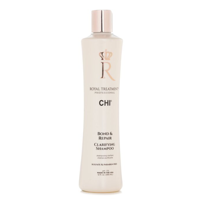 CHI Royal Treatment Bond &amp; Repair Verhelderende Shampoo 12oz