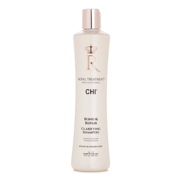 CHI Royal Treatment Bond &amp; Repair Verhelderende Shampoo 12oz