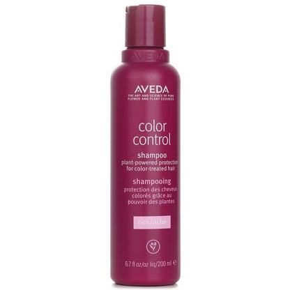 Aveda Color Control Shampoo Rijk 200ml