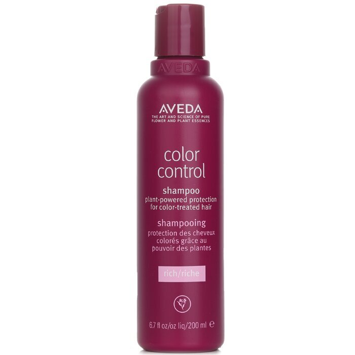 Aveda Color Control Shampoo Rijk 200ml