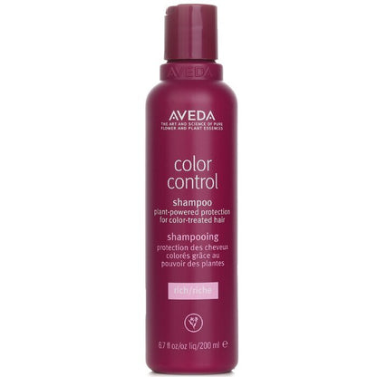 Aveda Color Control Shampoo Rijk 200ml