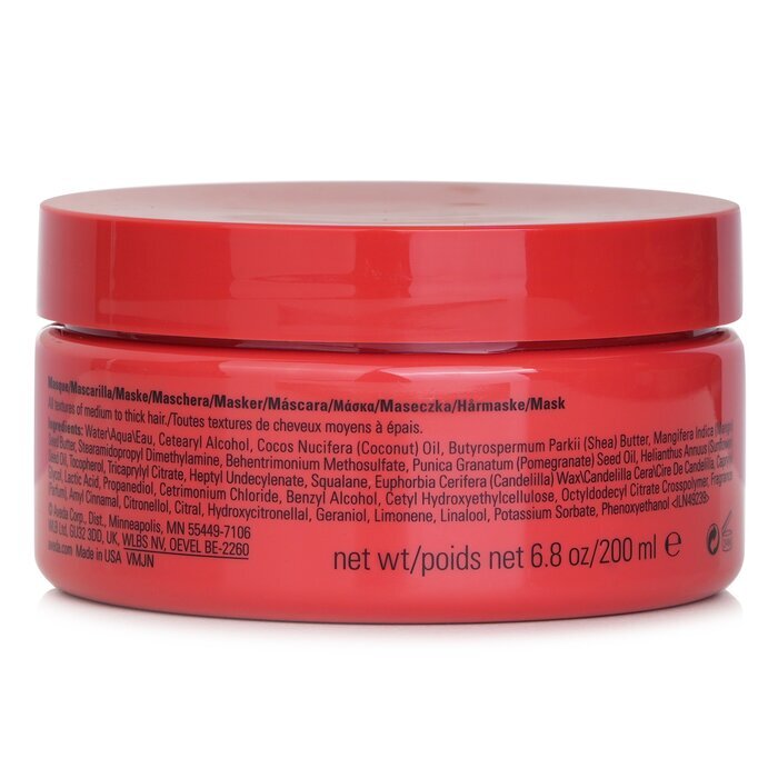 Aveda Nutriplenish Masque Diepe Vochtinbrengende Crème 200ml