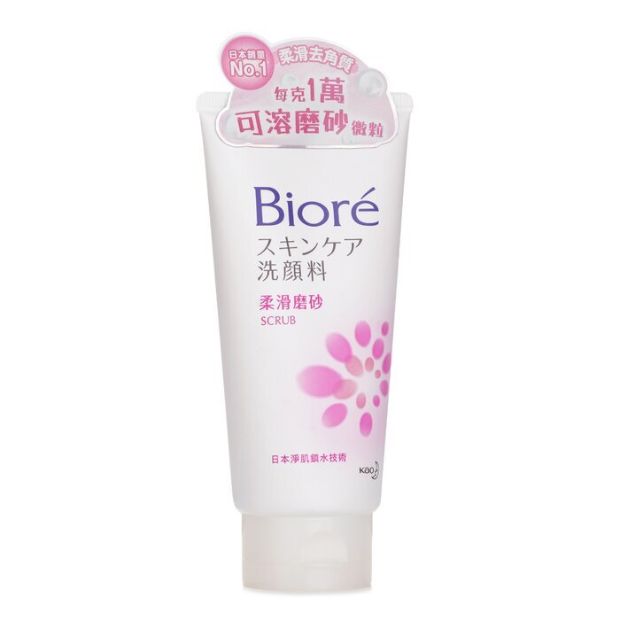 Biore Gezichtsschuimscrub 100g