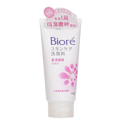 Biore Gezichtsschuimscrub 100g