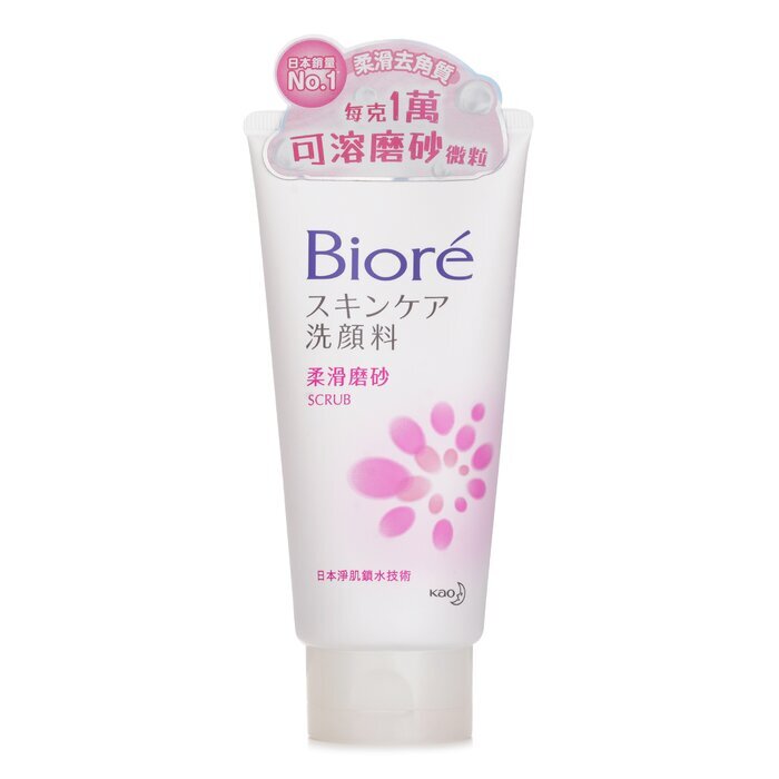 Biore Gezichtsschuimscrub 100g
