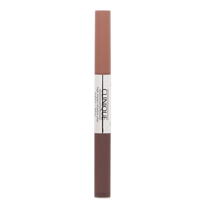 Clinique High Impact Shadow Play™ Shadow + Definer - 06 Double Latte 1,9 g