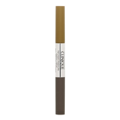 Clinique High Impact Shadow Play™ Shadow + Definer - 02 Gemengde Groenen 1,9 g