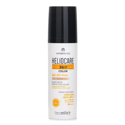 Heliocare by Cantabria Labs Heliocare 360 ​​Gel met SPF 50 - Beige 50ml