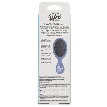 Wet Brush Mini Detangler Sky Haarborstel 1st