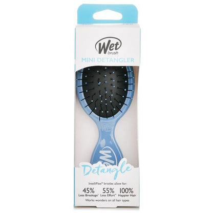 Wet Brush Mini Detangler Sky Haarborstel 1st