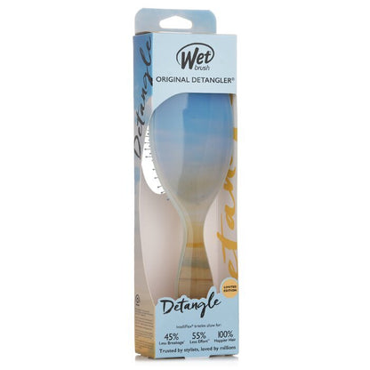 Wet Brush Original Detangler Desert Afterglow Blauwe Haarborstel 1 st