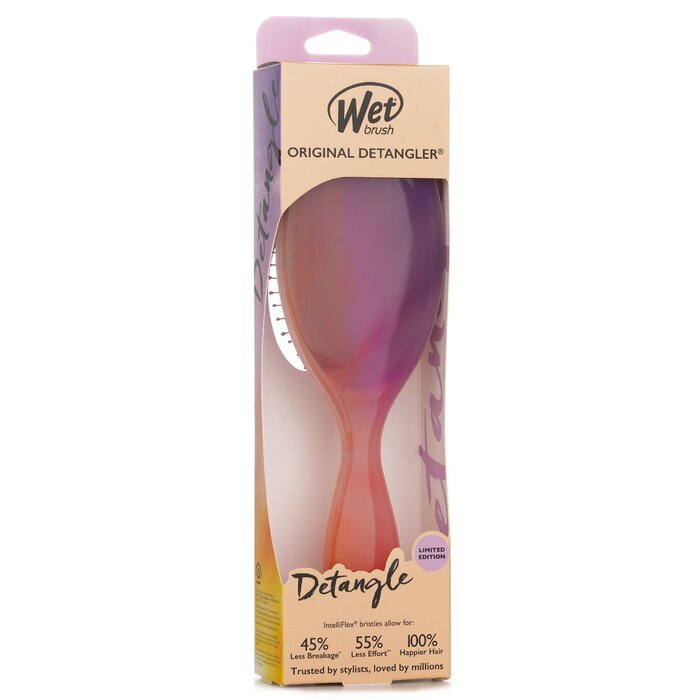 Wet Brush Original Detangler Desert Afterglow Roze Haarborstel 1 st