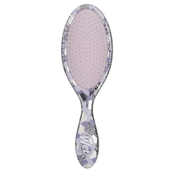 Wet Brush Original Detangler Groovy Disco Paarse Haarborstel 1 st