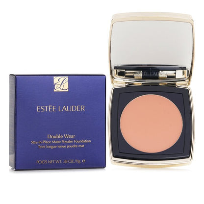 Estee Lauder Double Wear Powder Foundation SPF10 -  4C1 11g