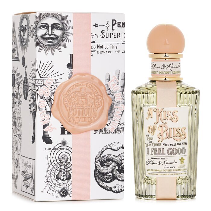 Penhaligon's Potions & Remedies A Kiss Of Bliss Eau De Parfum Spray 100ml