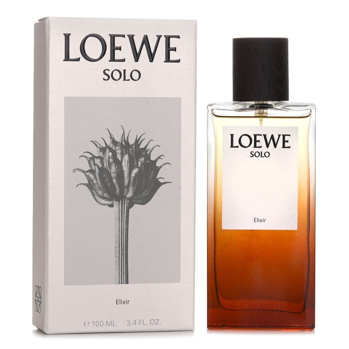 Loewe Solo Elixir Eau de Parfum Spray 100 ml