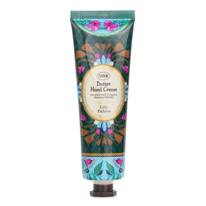 Sabon Lily Palace Boter Handcrème 75ml