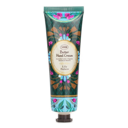 Sabon Lily Palace Boter Handcrème 75ml