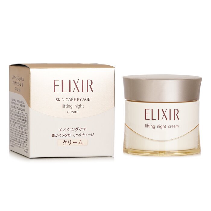 Shiseido ELIXIR Lifting Nachtcrème 40g