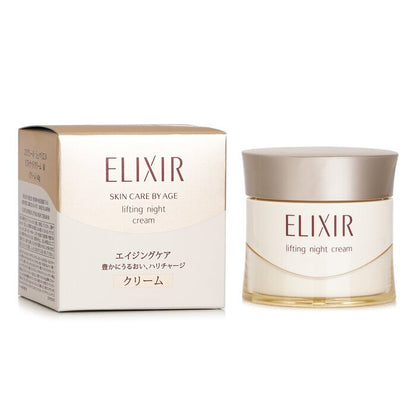 Shiseido ELIXIR Lifting Nachtcrème 40g