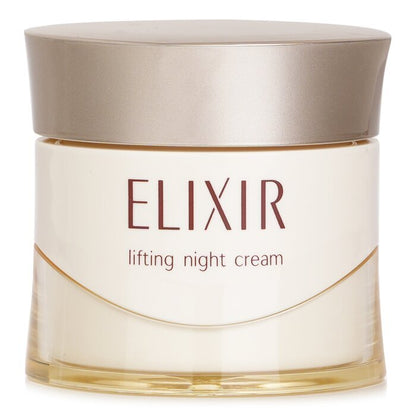 Shiseido ELIXIR Lifting Nachtcrème 40g