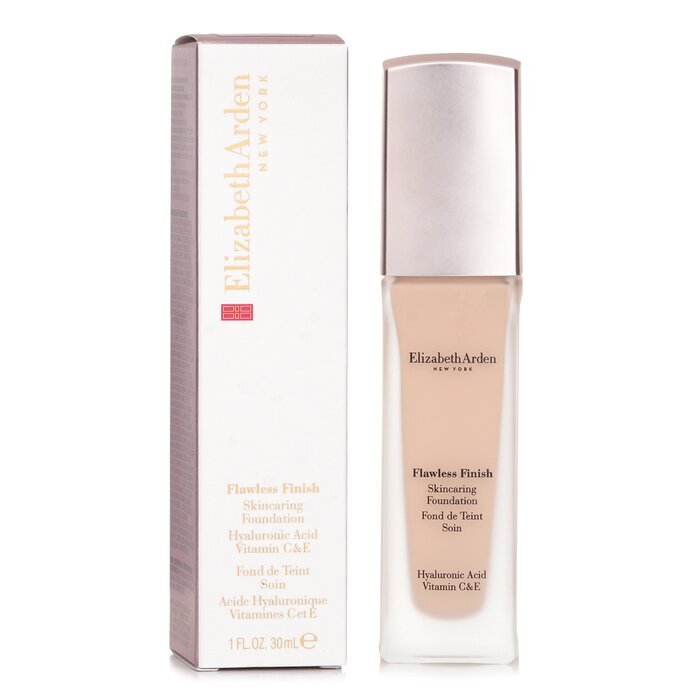 Elizabeth Arden Flawless Finish Huidverzorgende Foundation - 160W 30ml