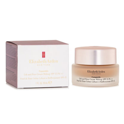 Elizabeth Arden Ceramide Lift en Firm Cream Make-up SPF 15 - 340W 30ml