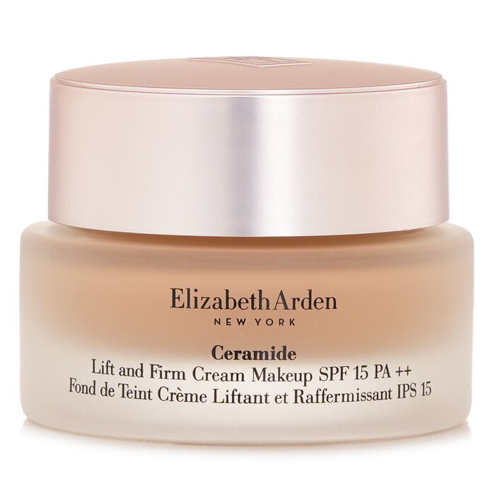 Elizabeth Arden Ceramide Lift en Firm Cream Make-up SPF 15 - 340W 30ml