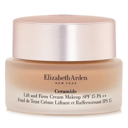 Elizabeth Arden Ceramide Lift en Firm Cream Make-up SPF 15 - 340W 30ml