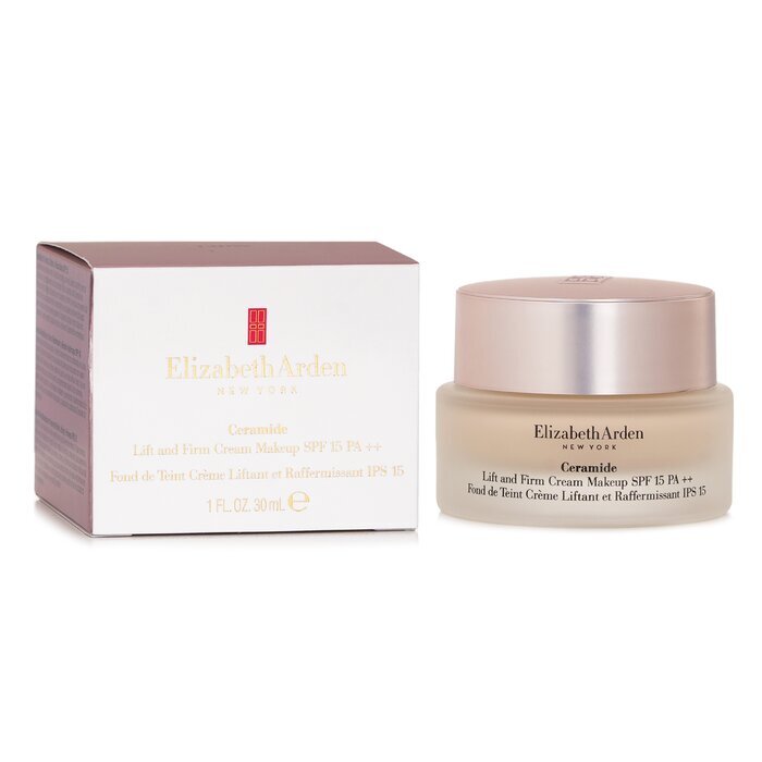 Elizabeth Arden Ceramide Lift en Firm Cream Make-up SPF 15 - 120W 30ml
