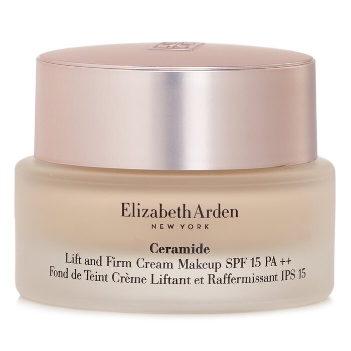 Elizabeth Arden Ceramide Lift en Firm Cream Make-up SPF 15 - 120W 30ml