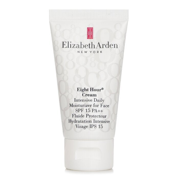 Elizabeth Arden Eight Hour Intensive Daily Moisturiser voor het gezicht SPF15 50ml