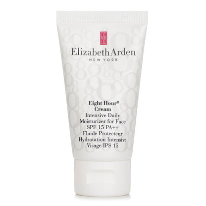 Elizabeth Arden Eight Hour Intensive Daily Moisturiser voor het gezicht SPF15 50ml