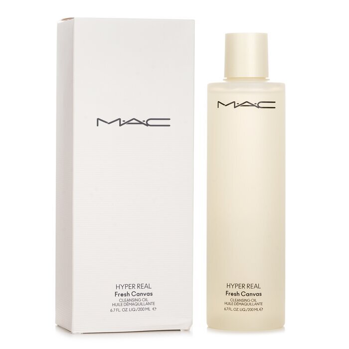 MAC Hyper Real Fresh Canvas Reinigingsolie 200ml