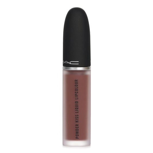 MAC Powder Kiss Vloeibare Lipcolour - 953 Buffiest 5ml