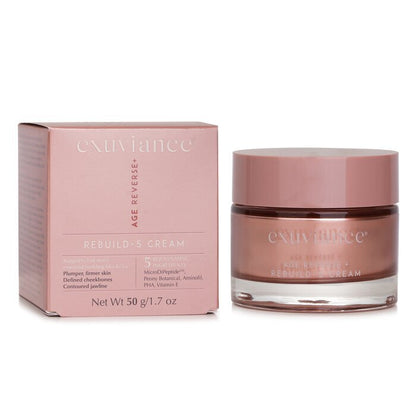 Exuviance Rebuild 5 Cream 50g