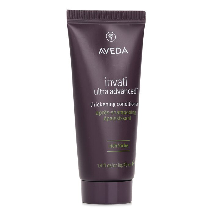 Aveda Invati Ultra Advanced Conditioner Rich (reisformaat) 40 ml