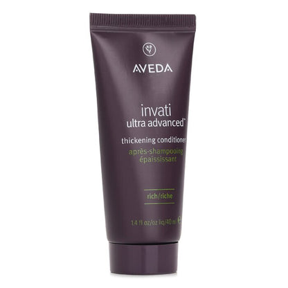 Aveda Invati Ultra Advanced Conditioner Rich (reisformaat) 40 ml