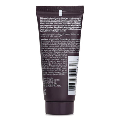 Aveda Invati Ultra Advanced Conditioner Rich (reisformaat) 40 ml