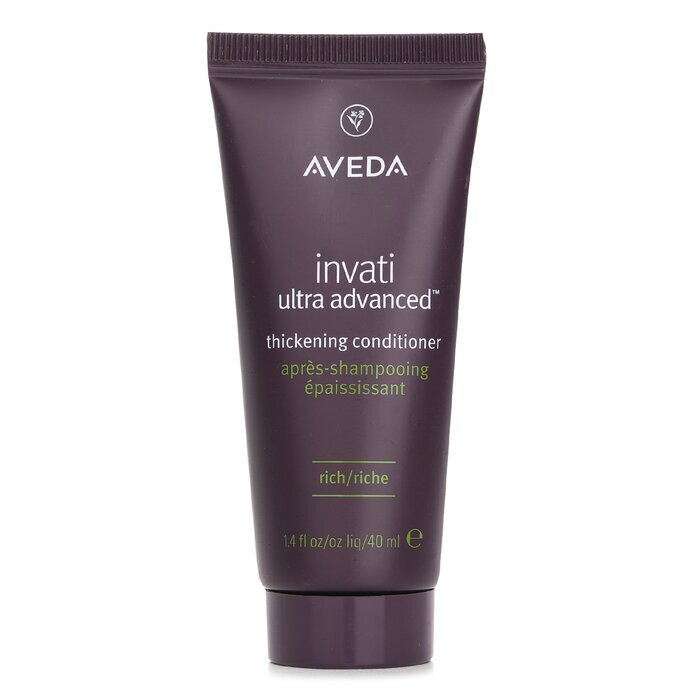 Aveda Invati Ultra Advanced Conditioner Rich (reisformaat) 40 ml
