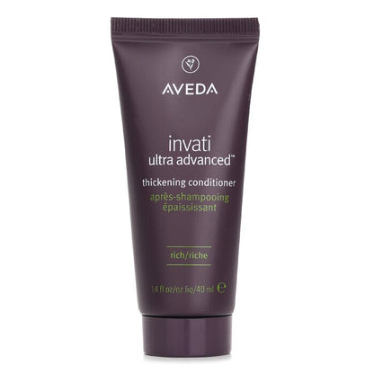 Aveda Invati Ultra Advanced Conditioner Rich (reisformaat) 40 ml