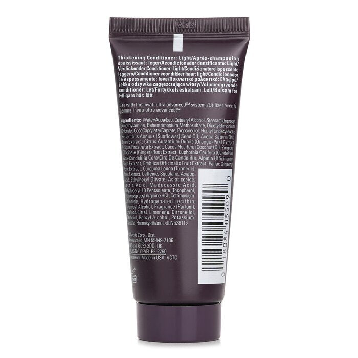 Aveda Invati Ultra Advanced Conditioner Light (reisformaat) 40 ml