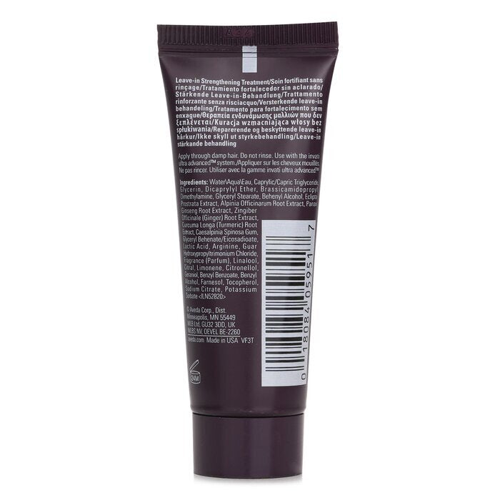 Aveda Invati Ultra Advanced Leave-In Treatment (reisformaat) 25 ml