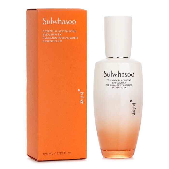 Sulwhasoo Essentiële Revitaliserende Emulsie EX 125ml
