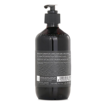 Oway Silver Steel Haarbad 240ml