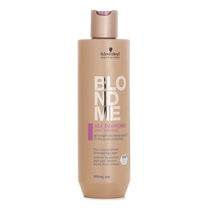 Schwarzkopf Blond Me All Blondes Lichte Shampoo 300ml