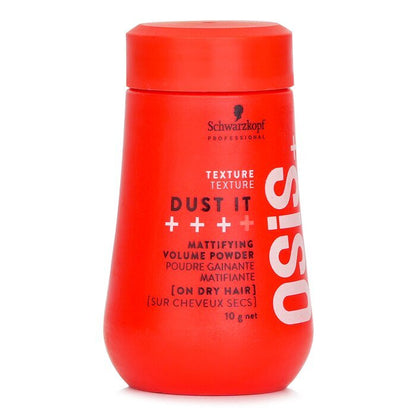 Schwarzkopf Osis Dust It Texture Matte Poeder 10g